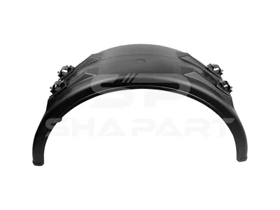 10.90901 Fender, L: 1335 mm, W: 430 mm, H: 620 mm