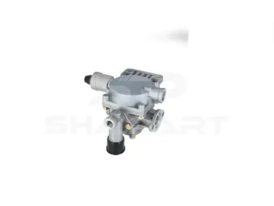 10.94201 Trailer brake valve, M16 x 1,5, M22 x 1,5, max. 10 bar
