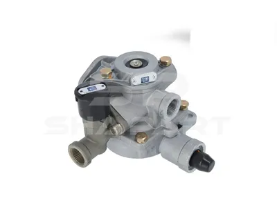 10.94202 Trailer brake valve, max. 10 bar