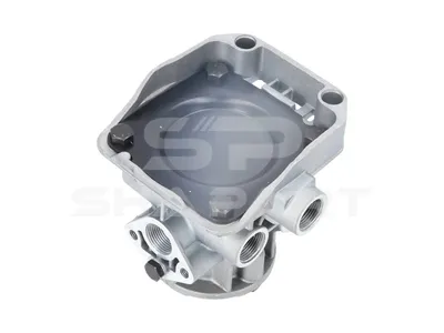 10.94207 Trailer brake valve, max. 8.5 bar