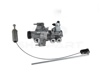 10.94227 Load sensitive valve, max. 10 bar