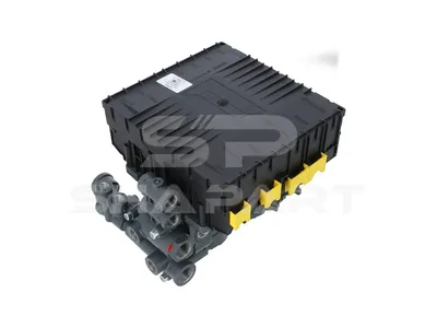 10.94303 Modulating valve, reman. / without old core