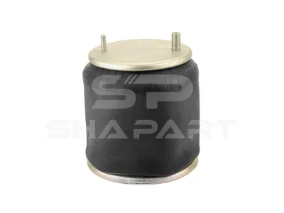 10.96006 Air spring, with steel piston, D: 227 mm, Dmax: 325 mm, M12, M20 x 1,5, L: 400 mm