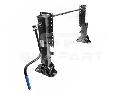10.98978SP Landing gear, complete, pallet box, W: 1500 mm, Ls: 370 mm