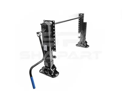 10.98980SP Landing gear, complete, pallet box, W: 1500 mm, Ls: 470 mm