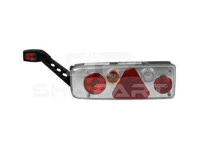 10.99050 Tail lamp, left