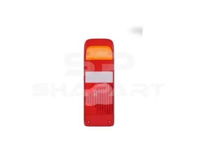10.99237 Tail lamp glass, right