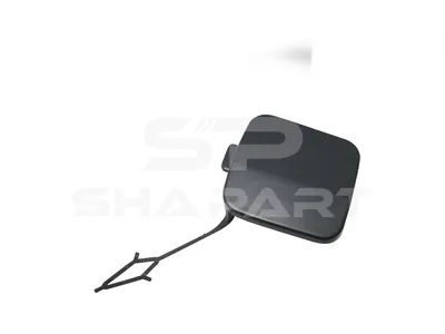 11.00010 Cover, Towing eye, rear