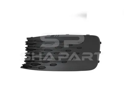 11.00016 Bumper corner, front, left