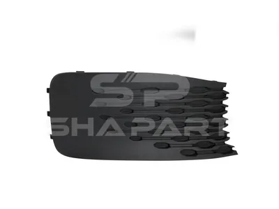 11.00017 Bumper corner, front, right