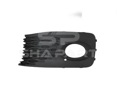 11.00018 Bumper corner, front, left