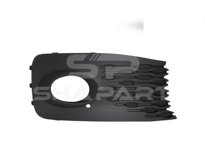 11.00019 Bumper corner, front, right