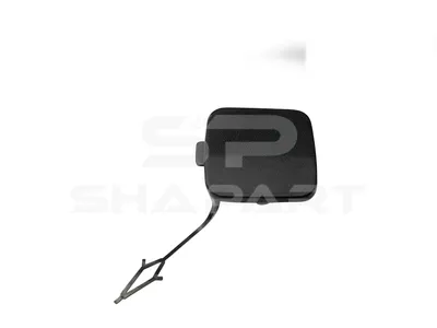 11.00021 Cover, towing eye, rear