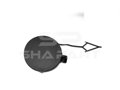 11.00022 Cover, towing eye, front