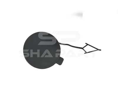 11.00026 Cover, towing eye, front