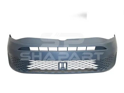 11.00027 Bumper, front, primed