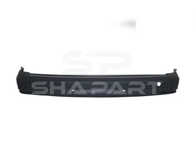 11.00029 Bumper, rear, primed