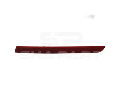 11.00033 Reflector, rear, left
