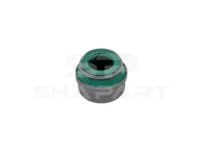 11.10570 Valve stem seal, d1: 7 mm, d2: 10.5 mm, D1: 13.1 mm, D2: 14.3 mm, H: 10 mm