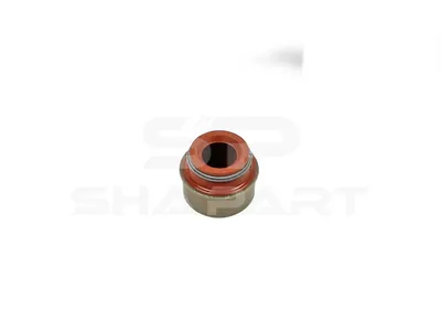 11.10571 Valve stem seal, d: 7 mm, D1: 9.8 mm, D2: 13.2 mm, H: 10 mm