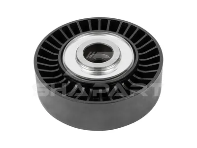 11.12071 Tension roller, D: 90 mm, W: 26 mm