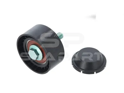 11.12130 Tension roller, multiribbed belt, D: 60 mm, W: 28 mm