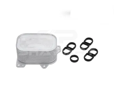 11.13027 Oil cooler