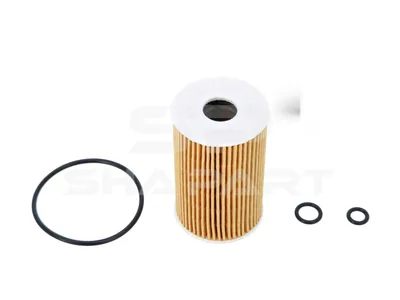 11.13105 Oil filter insert, d: 24 mm, D: 65 mm, H: 101 mm