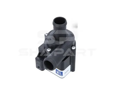 11.14008 Water pump, vehicle heater