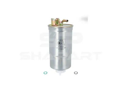11.15004 Fuel filter, D: 89 mm, H: 200 mm