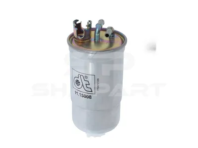 11.15008 Fuel filter, without seal rings, D: 87 mm, H: 198 mm