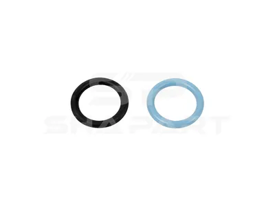 11.15025 Seal ring kit, fuel filter, d: 9 mm, S: 1.8 mm