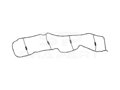 11.15540 Gasket, suction pipe