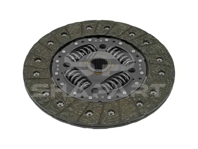 11.17020 Clutch disc, D: 240 mm