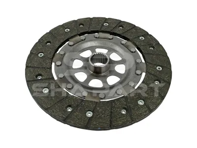 11.17021 Clutch disc, D: 240 mm, 26 teeth