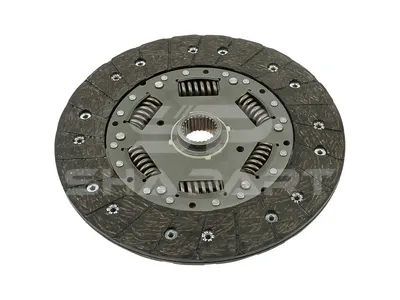 11.17022 Clutch disc, D: 240 mm, 26 teeth