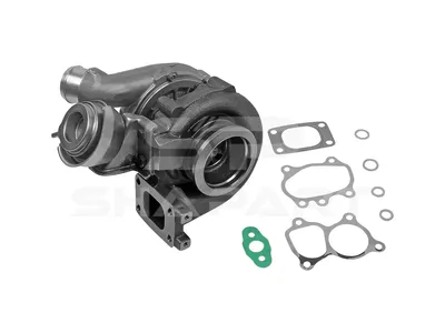 11.19007 Turbocharger