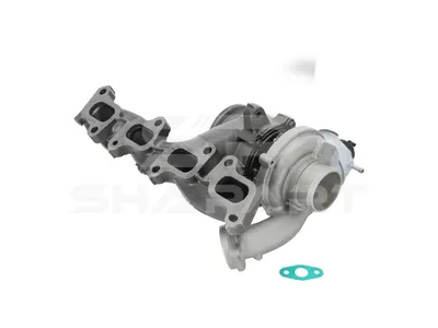 11.19009 Turbocharger, reman. / without old core