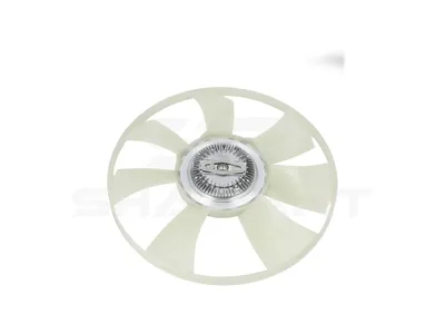 11.25001 Fan with clutch, D: 430 mm