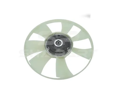11.25006 Fan with clutch