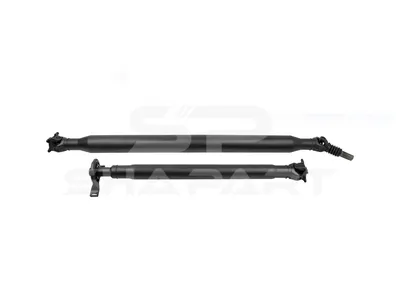 11.53001 Propeller shaft, L: 2554 mm