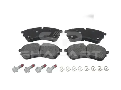 11.62515 Disc brake pad kit