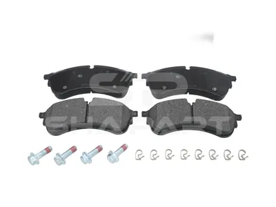 11.62516 Disc brake pad kit