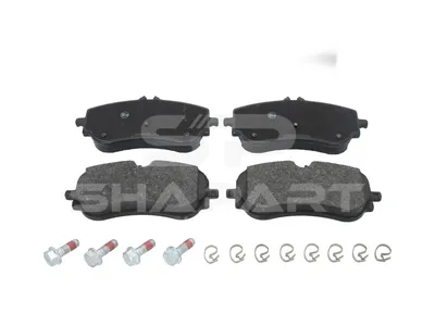 11.62517 Disc brake pad kit