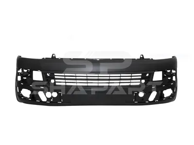 11.71013 Bumper, front, dark grey