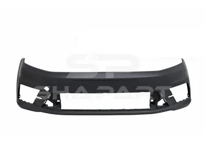 11.71016 Bumper, front, primed
