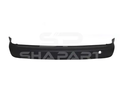 11.71022 Bumper, rear, light grey