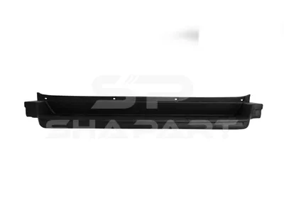11.71026 Bumper cover, rear, with step