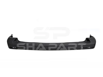 11.71033 Bumper, rear, light grey