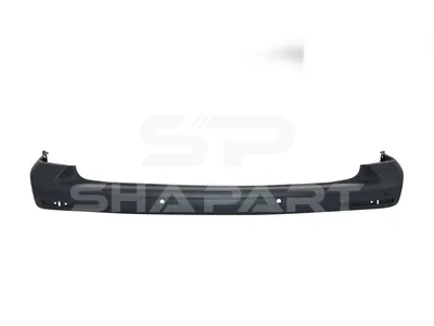 11.71038 Bumper, rear, primed